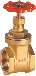 vanne à soupape Sferaco 1/2" filetage extérieur gaz cylindrique BSPP (ISO 228-1) 102